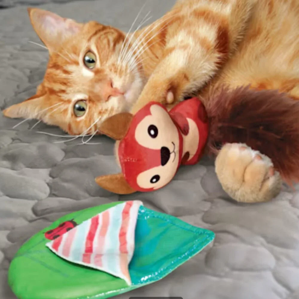 NWT ~ A Bundle of 3 KONG Catnip Cat Toys